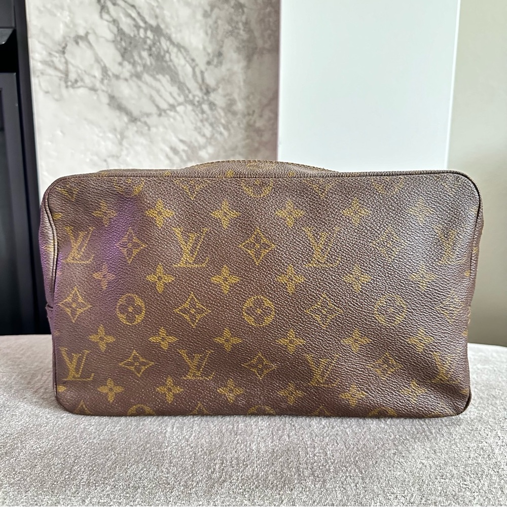 Louis Vuitton Monogram Trousse Pouch Vintage